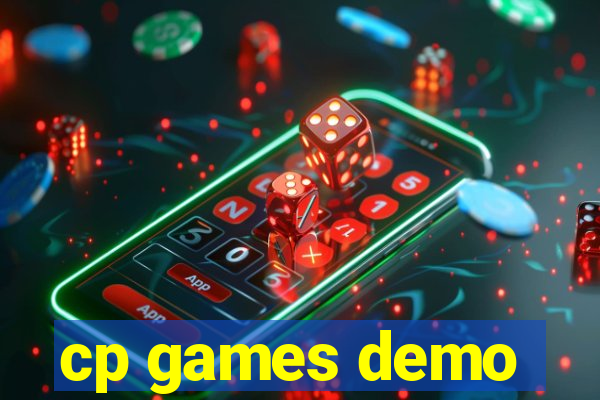 cp games demo